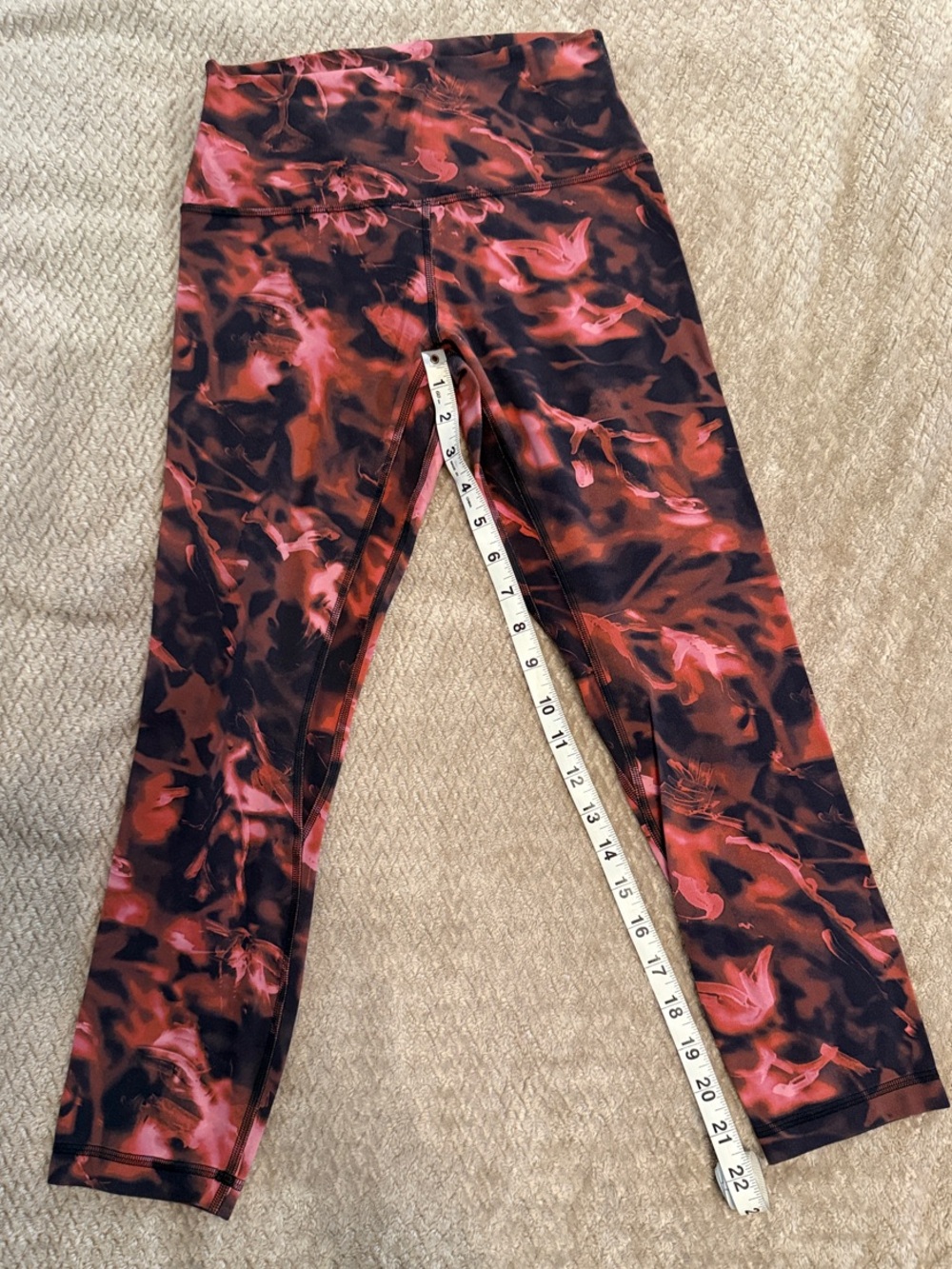 Lululemon 🔥🔥🔥 Align 21” Leggings - Sz 6